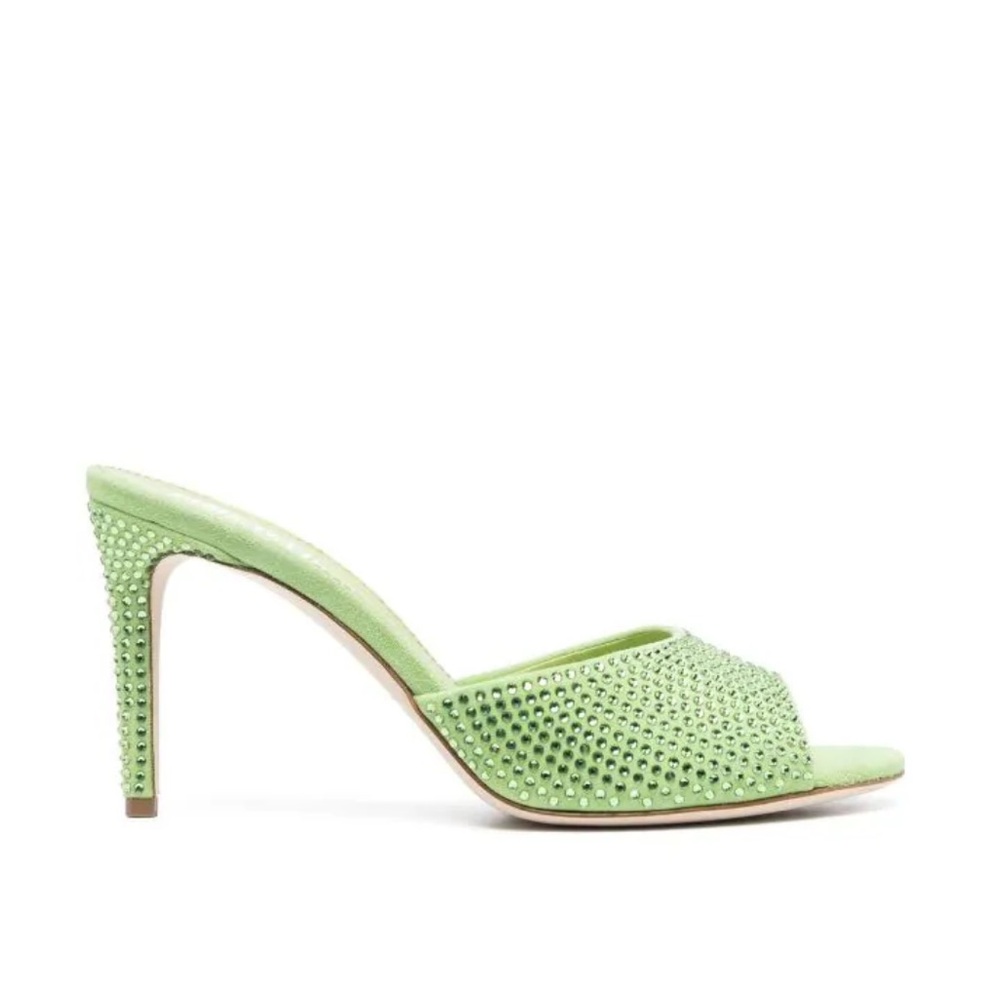Paris Texas Holly Stiletto Mule